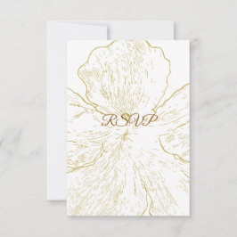 Ouro Botânico Floral RSVP
