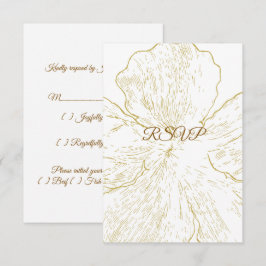 Ouro Botânico Floral RSVP