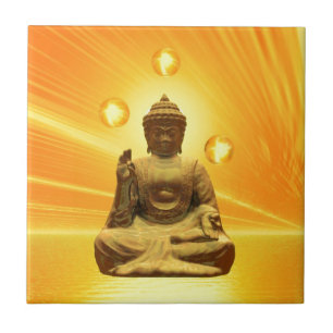 Ouro Buddha