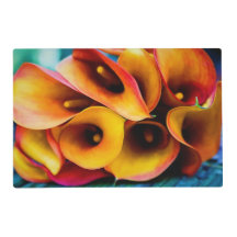 Ouro Calla Lillies