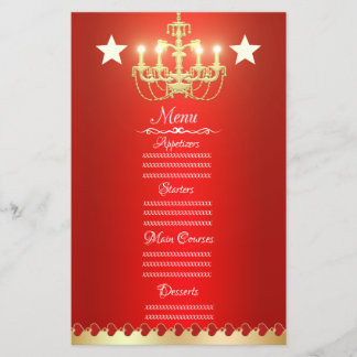 Ouro chandelier
