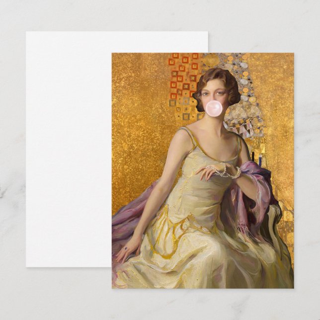 Ouro Chiclete Diva (Frente/Verso)