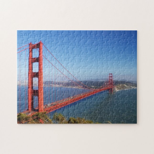 Ouro da ponte Quebra-cabeça (Horizontal)