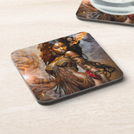 Ouro Dawn - Princesa Africana - porta copos