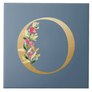 Ouro de película de fundo de chuva escura O flora