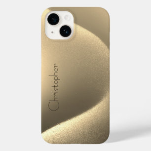 Ouro de titânio Impressão de aço inoxidável iphone