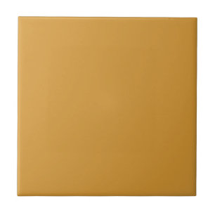 Ouro de tom de Médio Cor Sólida Amarela castanha