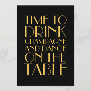 ouro do convite do aniversário de 21 anos dos anos