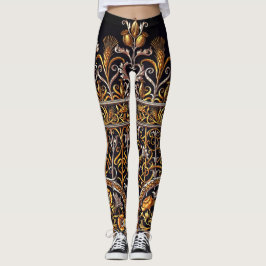 Ouro Dorway Leggings