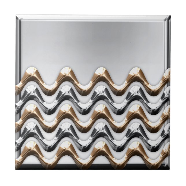 ouro e prata (Frente)