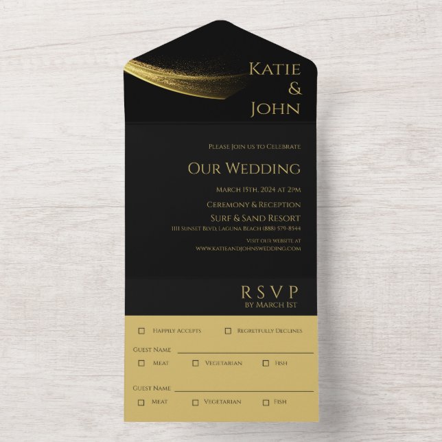 Ouro Elegance-Wedding (Interno)
