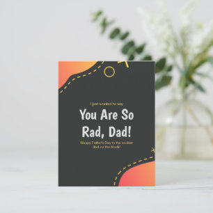 Ouro Engraçado Presente no Dia do Pai, Melhor Pai 