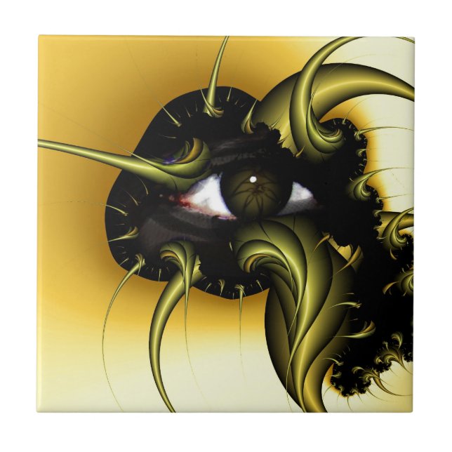 OURO EYE FRACTAL (Frente)