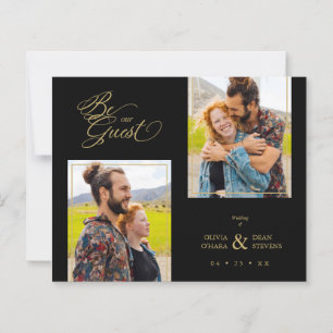 Ouro Falso de Fotos Preto do Orçamento Trendy 2