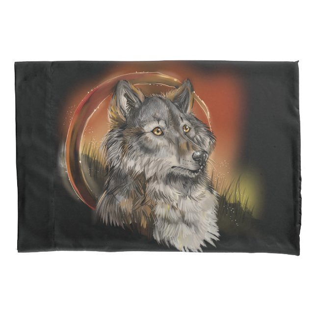 Ouro Gaze Wolf (Frente)