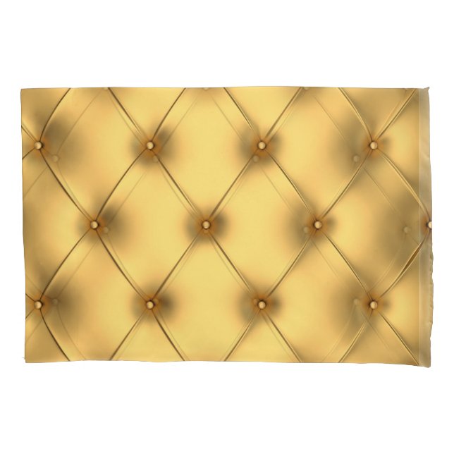 Ouro Glamor: Decoração Interior Luxuosa. (Frente)