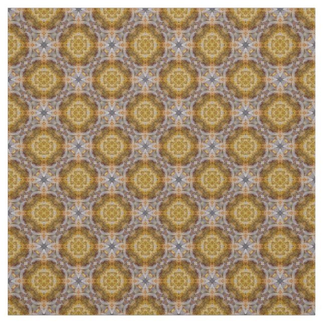 Ouro Glitch2 tecido de móveis amarelo sundance (Modelo)