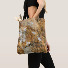 Ouro Granite Rock Nature Tote Bag