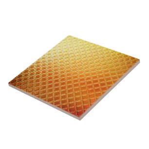 Ouro Grate - Brilhante - Luxo