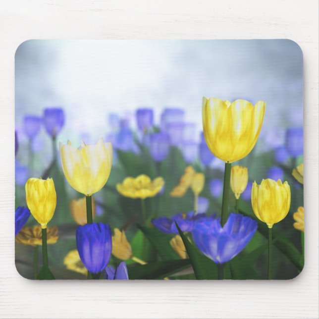 Ouro Jubilee Mousepad (Frente)