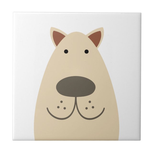 Ouro Labrador Dog (Frente)