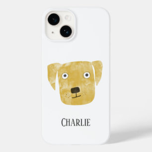 Ouro Labrador Retriever Dog Personalizado