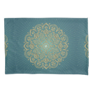OURO MANDALA Rosette - Pillowcase
