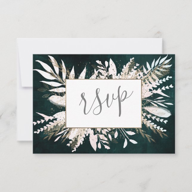 Ouro Meadow RSVP (Frente)