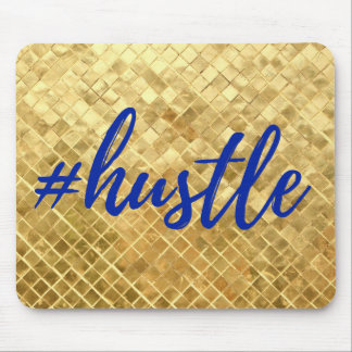 Ouro Mousepad da convicção