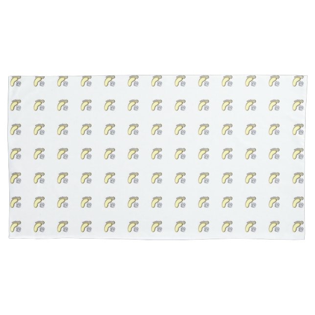 Ouro Pé Bebê (Frente-Esquerda)