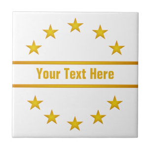 OURO PERSONALIZADO ESTARIA AZULEJO