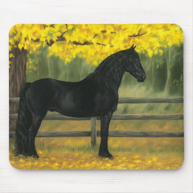 Ouro preto - mousepad (Frente)