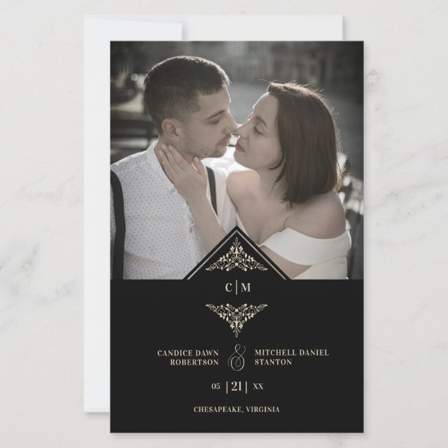 Ouro Preto Orçamento Lace Chic Casal Romântico (Frente)