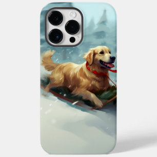 Ouro Retriever Natal Inverno