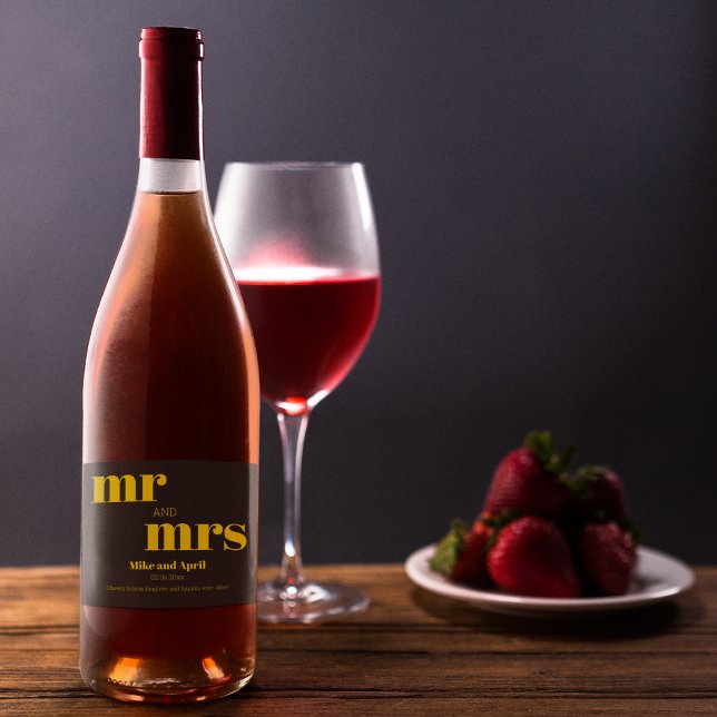 Ouro Rico no Tema do Casamento Negro (Even drinks can match your wedding rich theme )