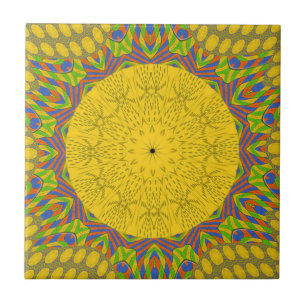 Ouro sem costura ornamental.