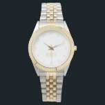 Ouro Silver, Relógio De Bracelete Monograma De Doi<br><div class="desc">Controle de pulso personalizado, personalizado, elegante e unissexo de ouro e bracelete de metal prateado. Basta digitar as iniciais. Vá em frente crie um relógio maravilhoso e personalizado para os homens e mulheres especiais em sua vida - mãe, pai, noiva, noiva, esposa, marido, irmã, irmão, avó, avô, namorada, namorado. Faz...</div>