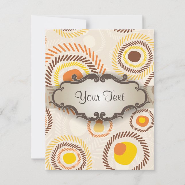 Ouro Sunbursts com Nameplate (Frente)