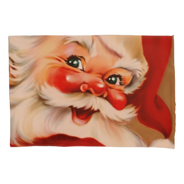 Ouro vintage santa claus (Frente)