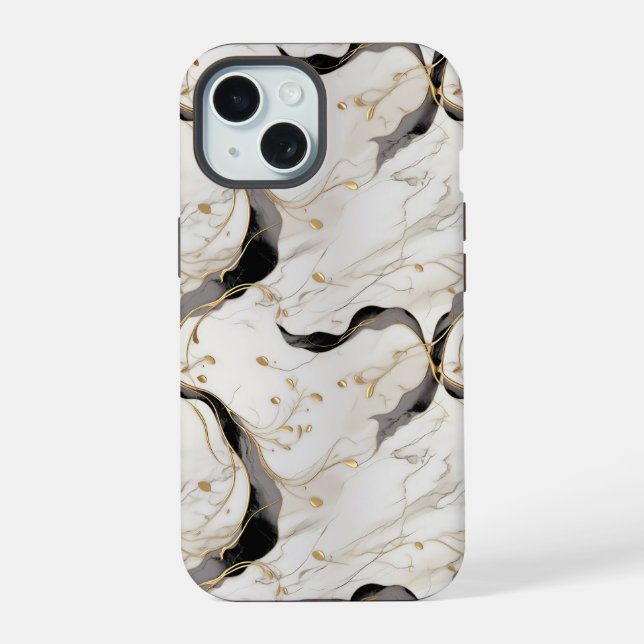 Ouro White Marble (Verso)