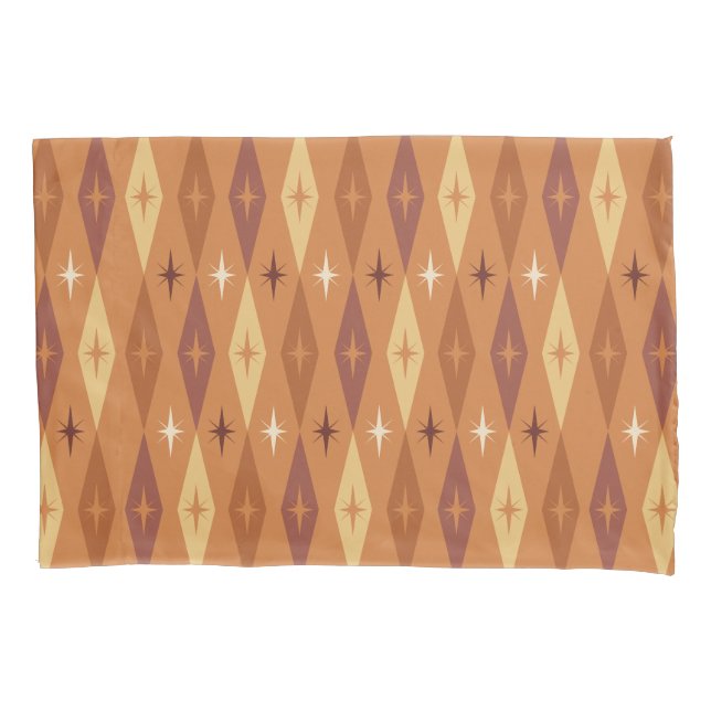 Ouros Atômicos de 1950 Estrelas Laranja (Frente)