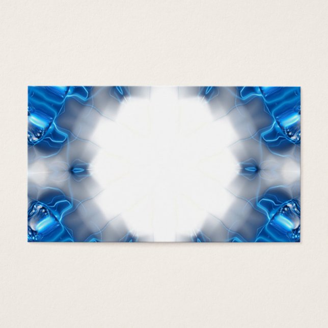 Ouros azuis (Frente)