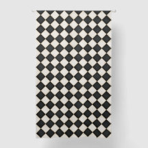 Ouros brancos negros e antigos de 84"