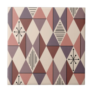 Ouros de Arte Atômica Mauve Salmon Rosa