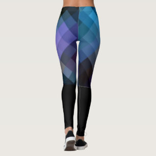 Ouros de leggings coloridas