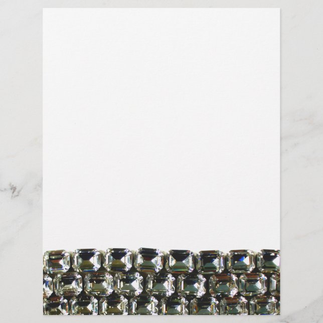 Ouros, elegantes pedras de gemido de safra (Frente)