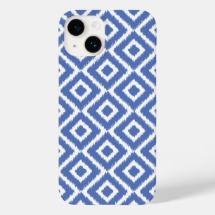 Ouros Ikat Azul