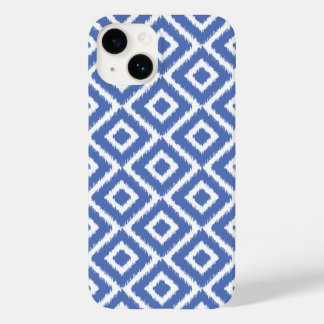 Ouros Ikat Azul