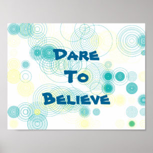 Ouse acreditar o poster inspirado da arte