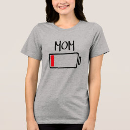 Out of Batteries – Mom